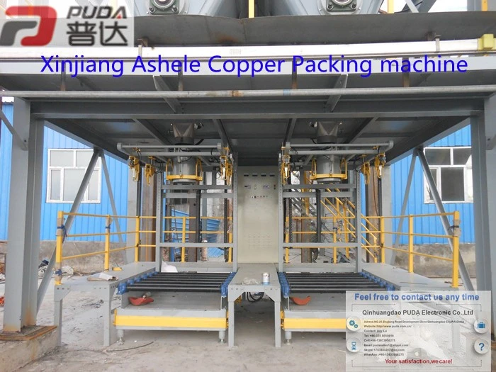 Xinjiang Ashele packing machine