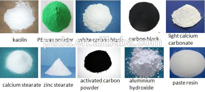 Tapioca Starch Powder Open Bag Packing Machine
