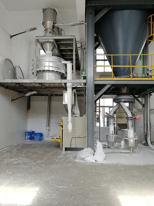 15-50kg Valve Bag Cement Powder Packing Machine
