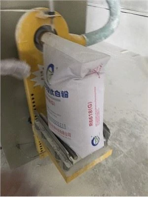 Mesin Pengemas Tas Craft Papper 50 kg