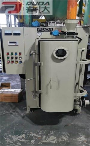 Mesin Pengemas Kantong Katup untuk Karbon Aktif