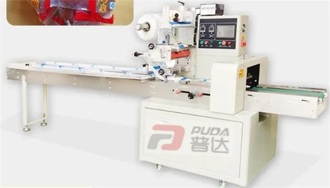 Continous Bag Sealing Machine