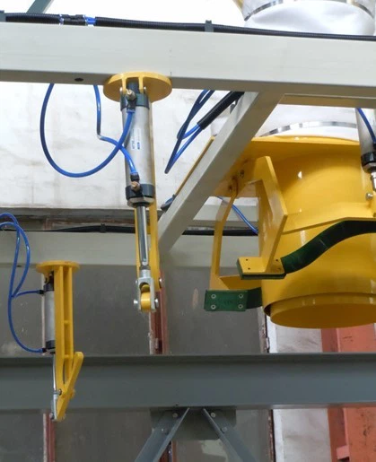 Molybdenum Concntrate Open Bag Packing Machine
