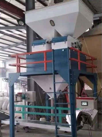 Peralatan Pengemasan Kantong Pupuk Ton 500kg